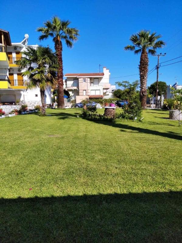 Villa Christina Sea Side A Chaniotis Extérieur photo