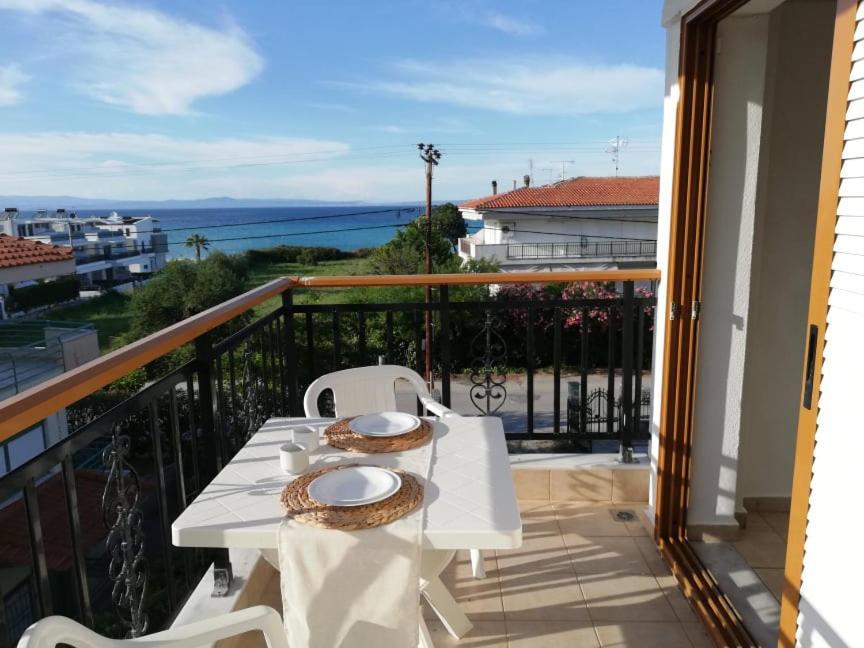 Villa Christina Sea Side A Chaniotis Extérieur photo