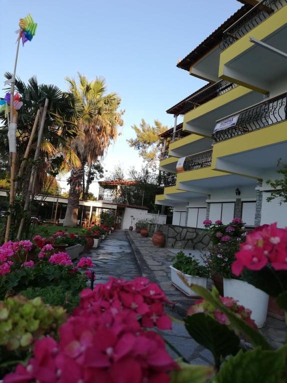 Villa Christina Sea Side A Chaniotis Extérieur photo