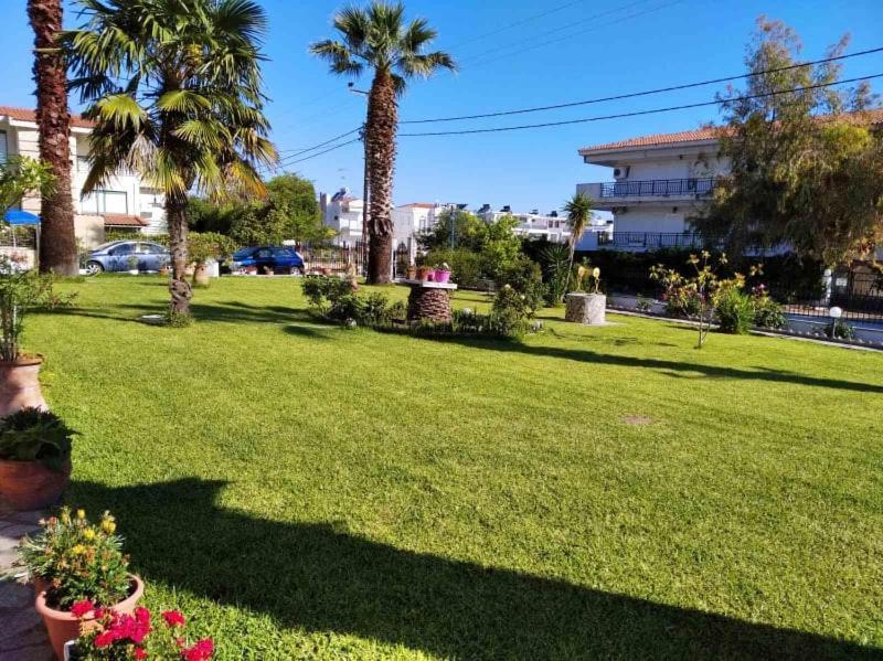 Villa Christina Sea Side A Chaniotis Extérieur photo