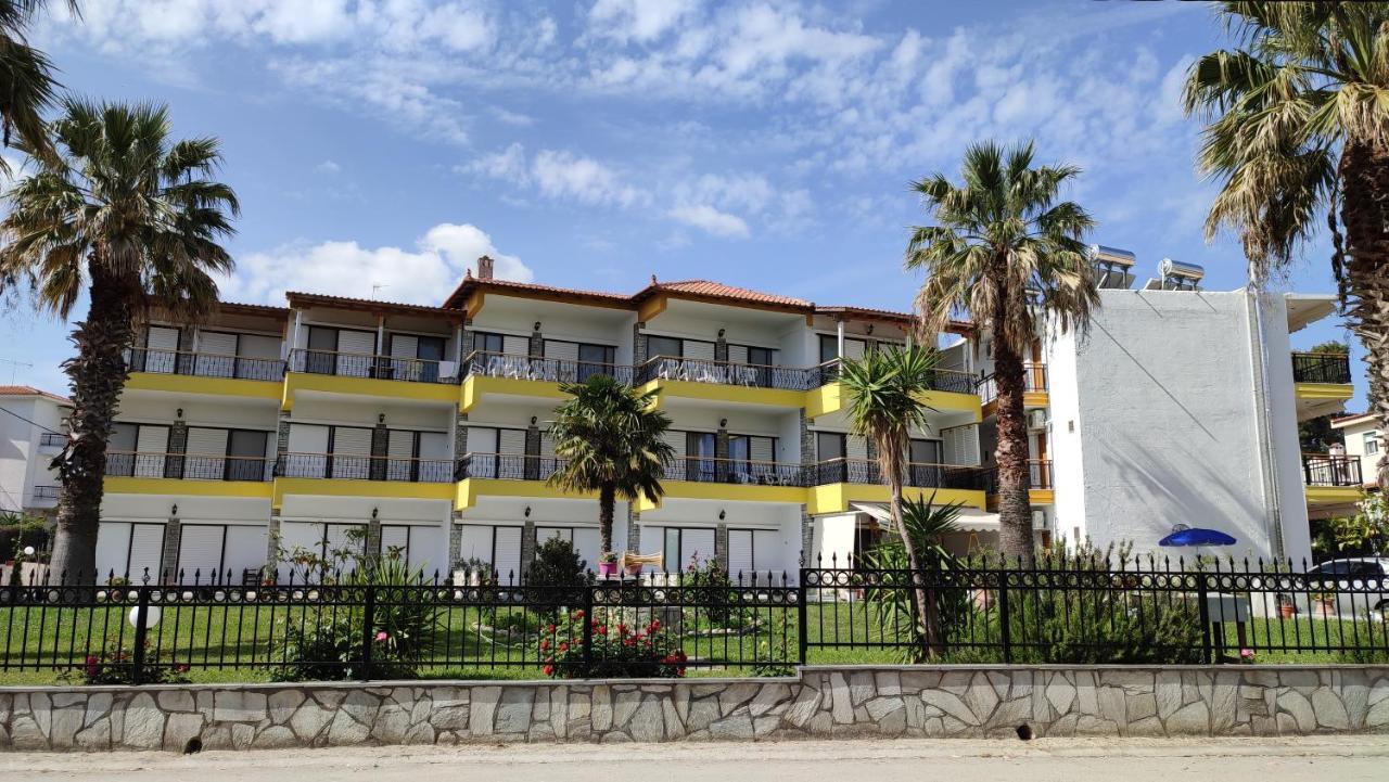 Villa Christina Sea Side A Chaniotis Extérieur photo