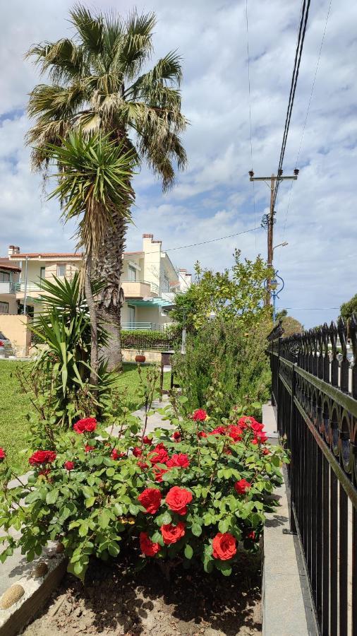 Villa Christina Sea Side A Chaniotis Extérieur photo