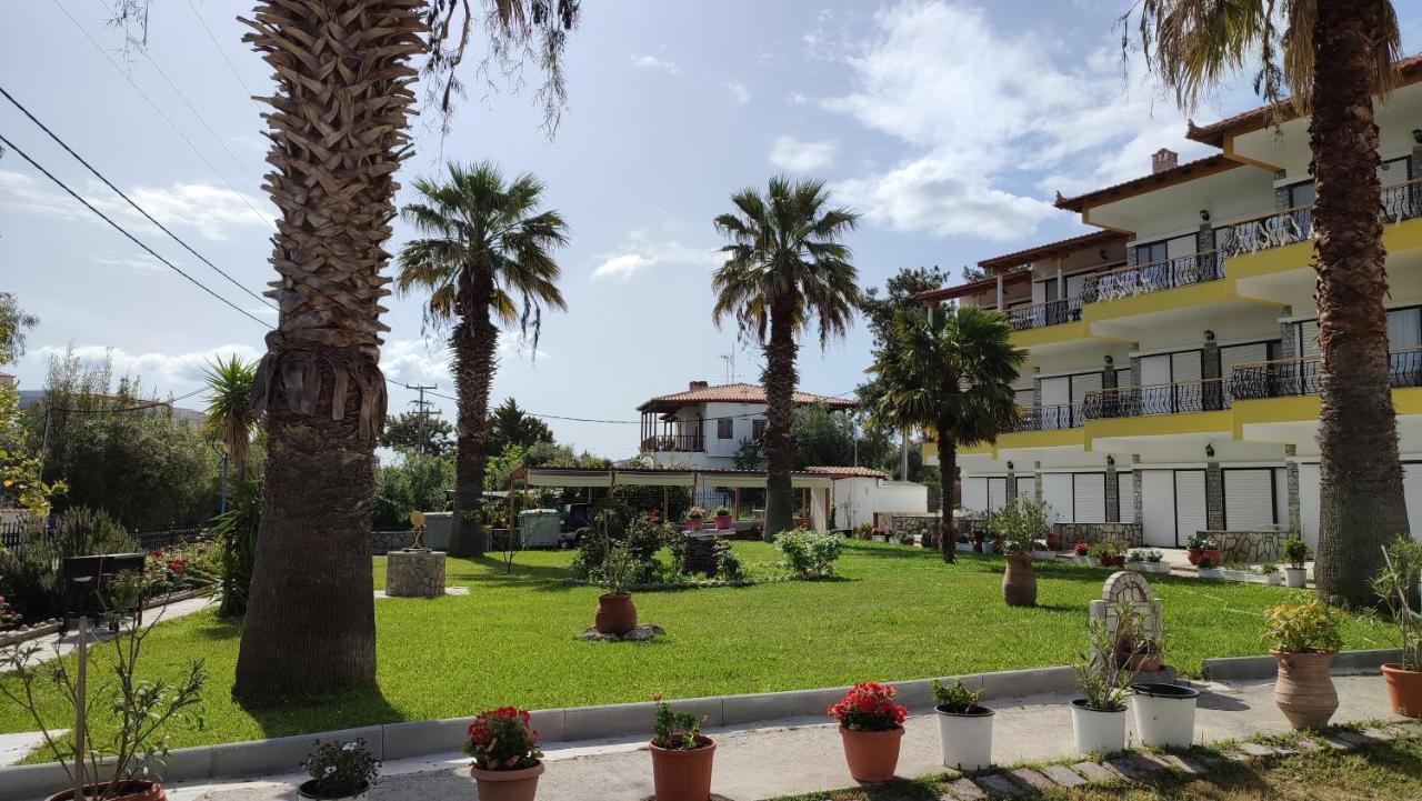 Villa Christina Sea Side A Chaniotis Extérieur photo