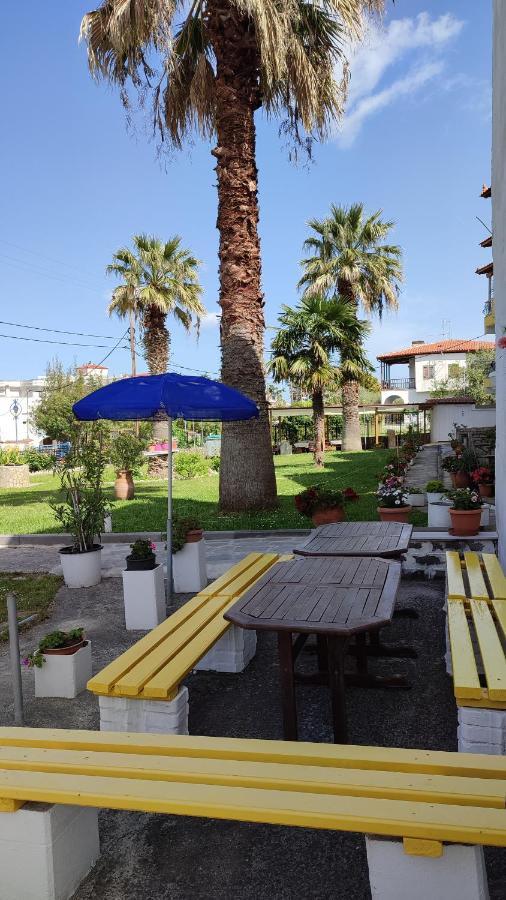 Villa Christina Sea Side A Chaniotis Extérieur photo