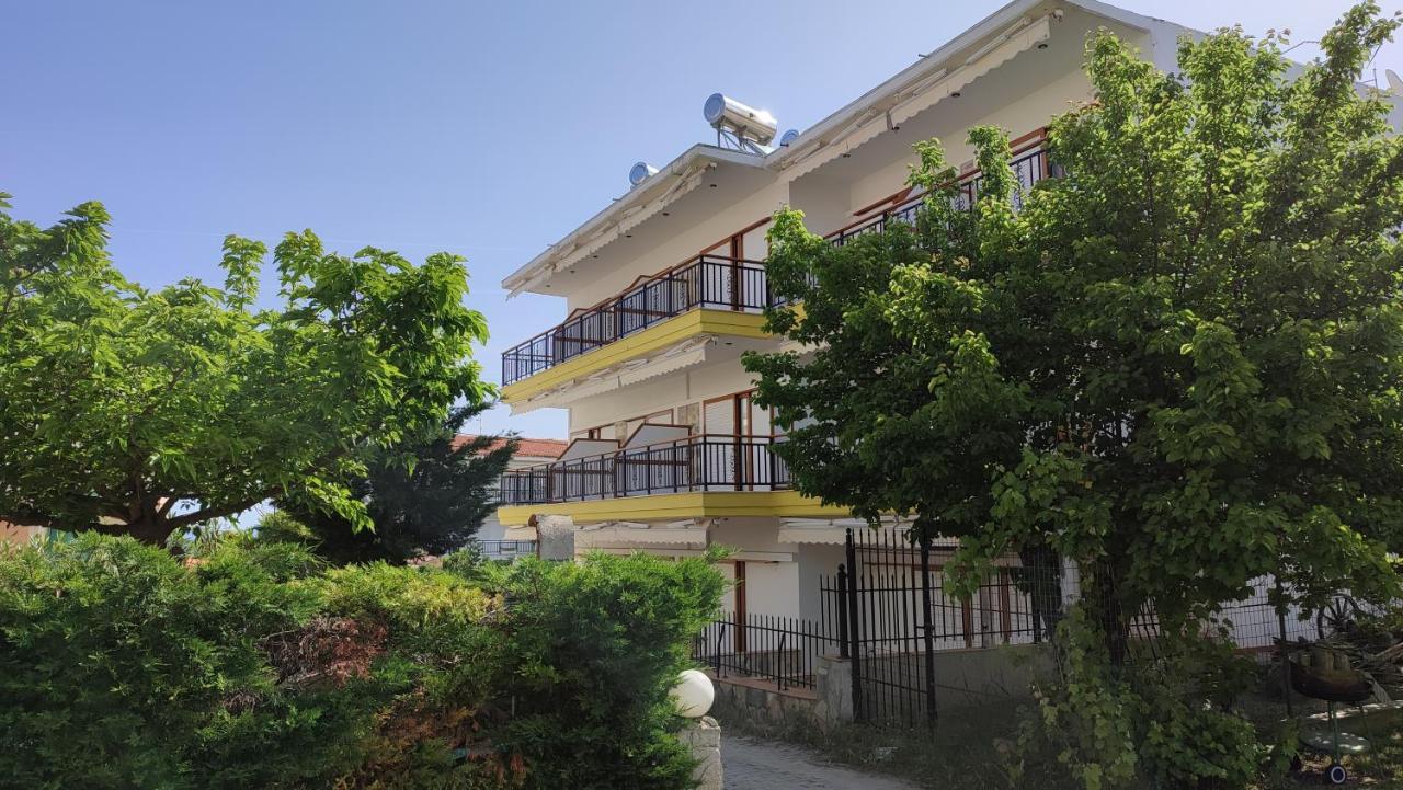 Villa Christina Sea Side A Chaniotis Extérieur photo
