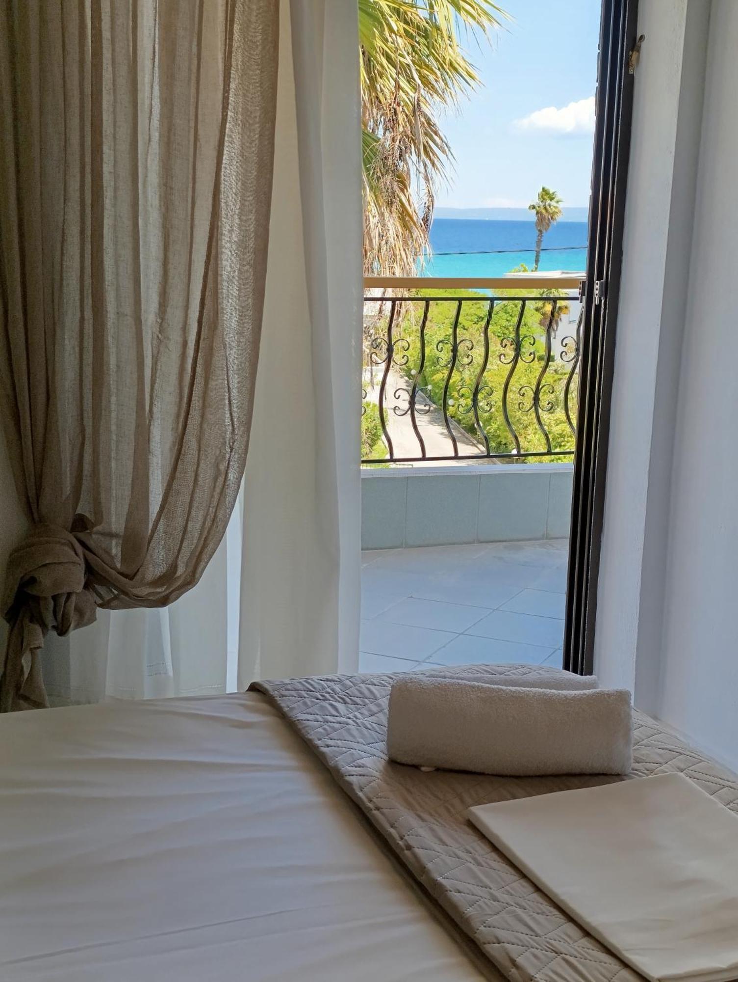 Villa Christina Sea Side A Chaniotis Extérieur photo